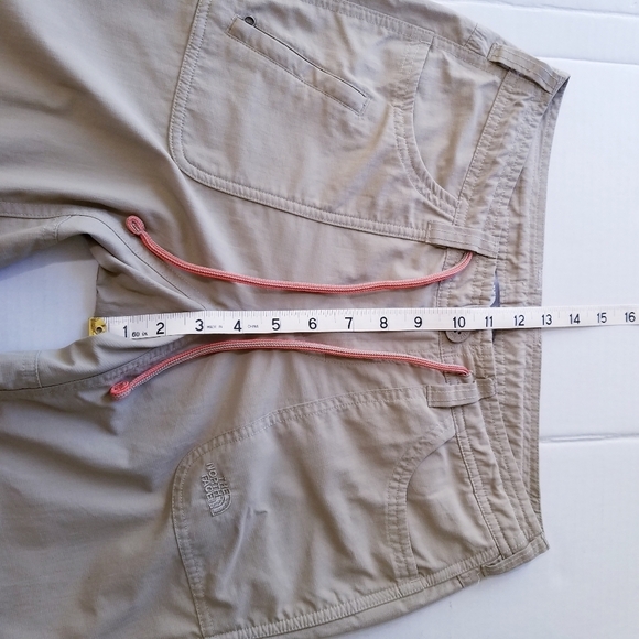🌸 The North face | Nylon Cargo Convertible Pants - Picture 8 of 15